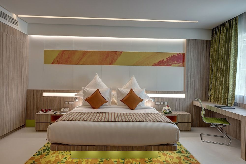 undefined Al Khoory Atrium Hotel 7