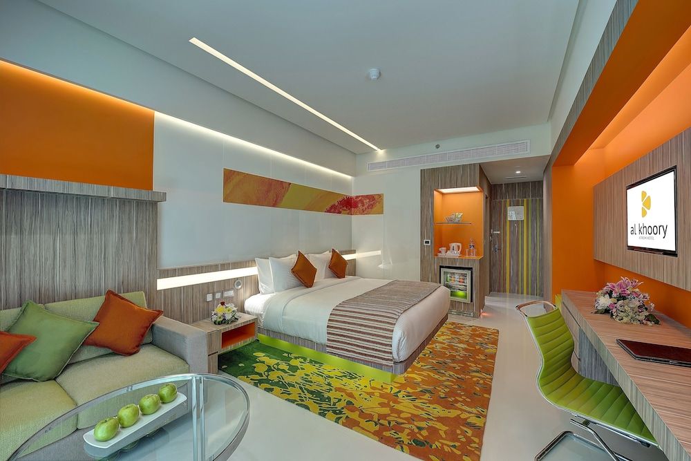 undefined Al Khoory Atrium Hotel 2