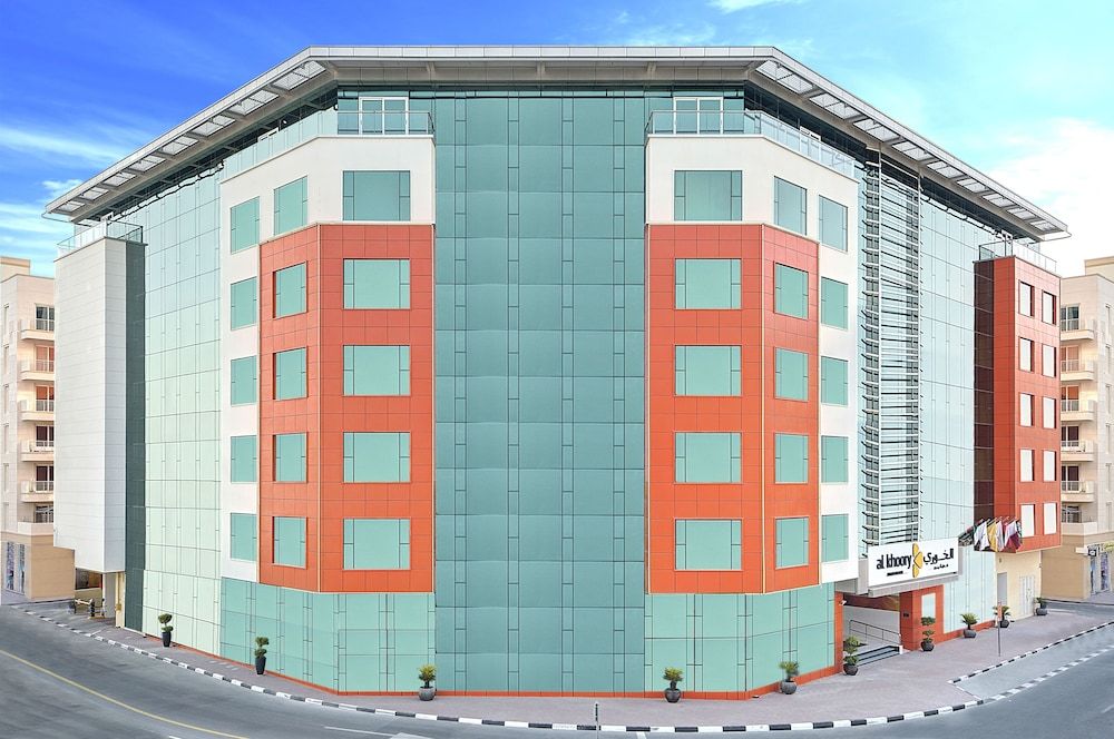 undefined Al Khoory Atrium Hotel 6