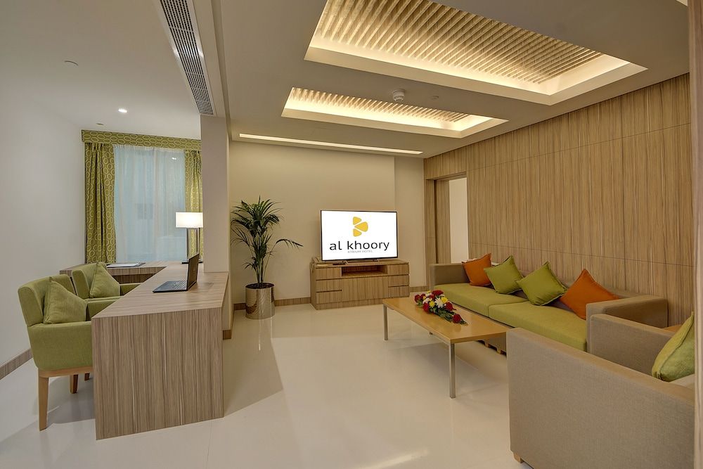 undefined Al Khoory Atrium Hotel 3