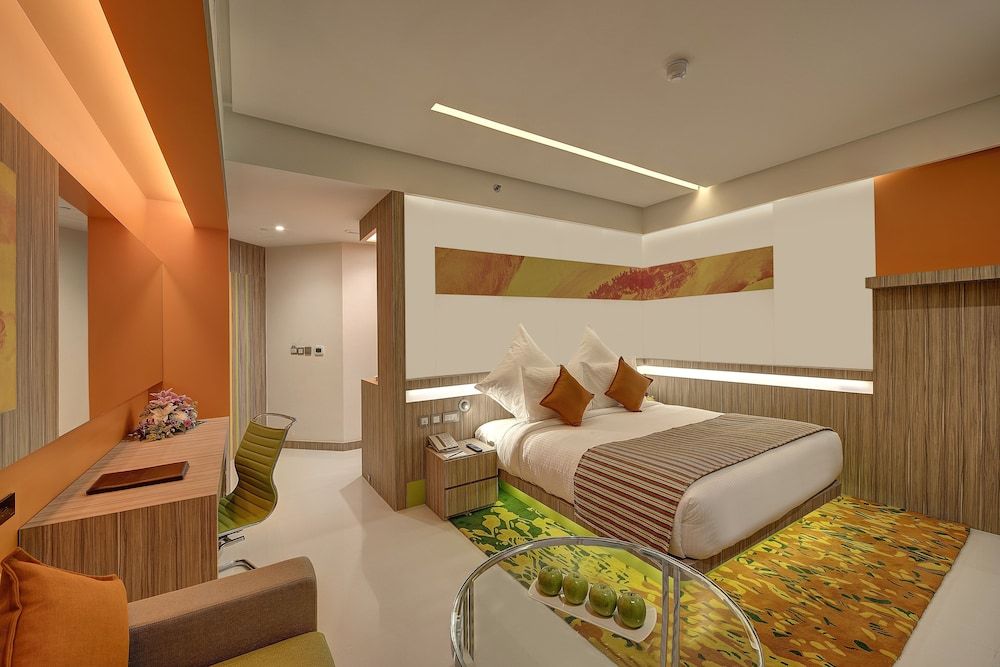 undefined Al Khoory Atrium Hotel 8