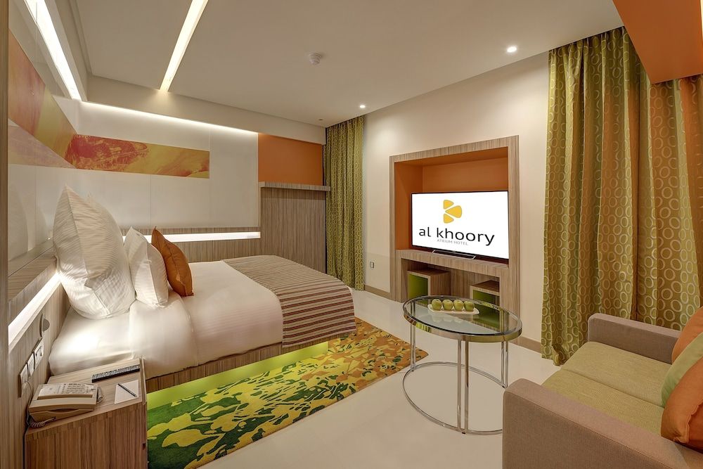 undefined Al Khoory Atrium Hotel 10