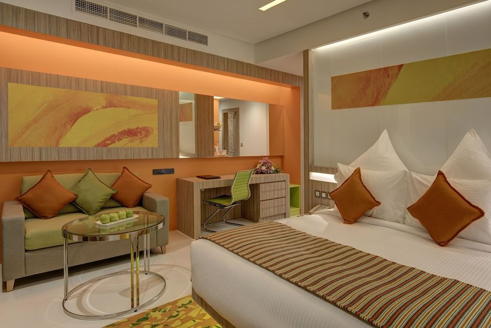 undefined Al Khoory Atrium Hotel 9