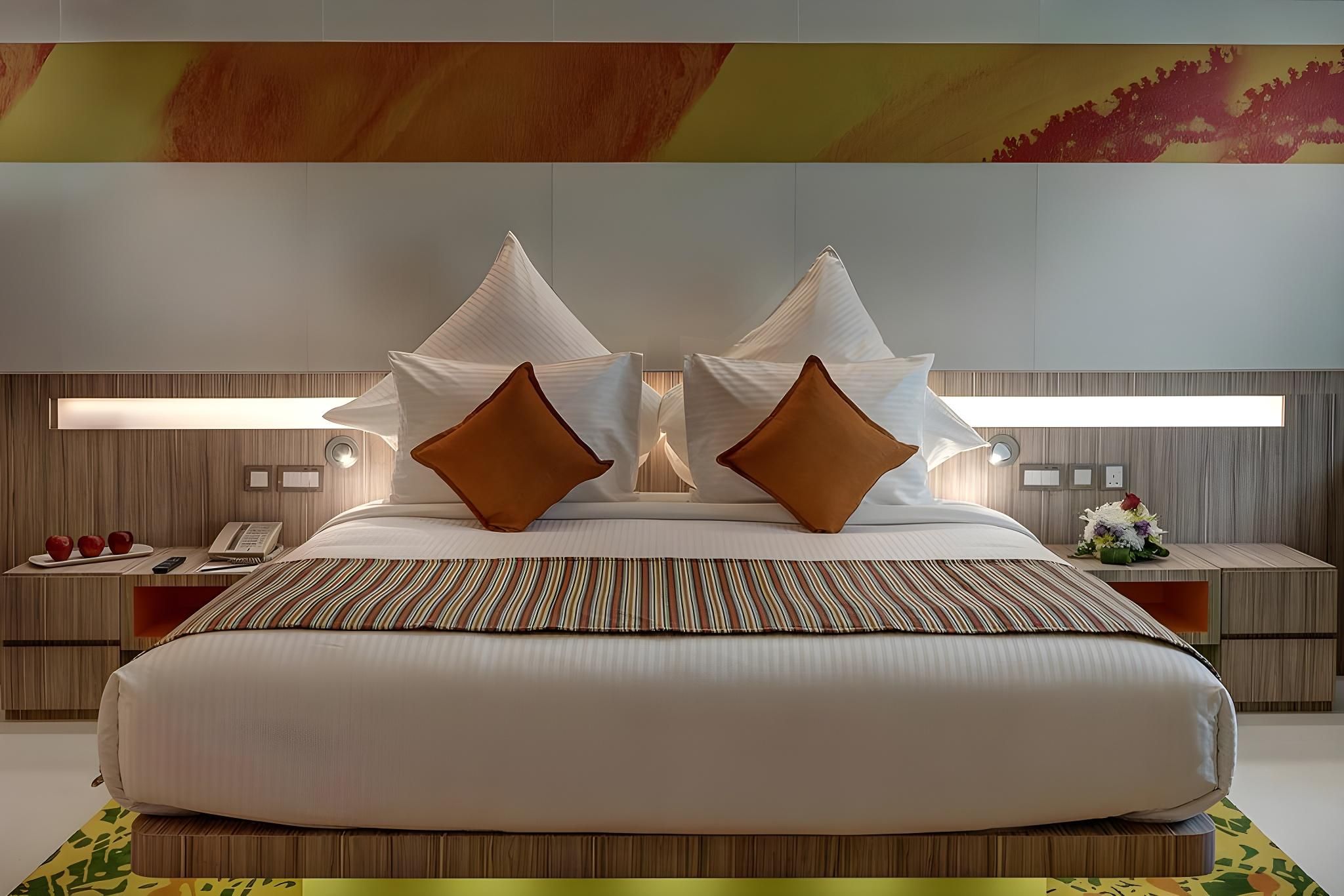 undefined Al Khoory Atrium Hotel 10