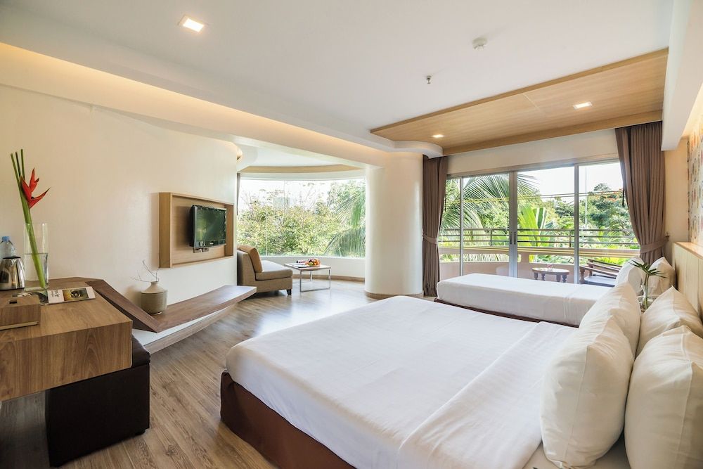 undefined MATCHA SAMUI RESORT