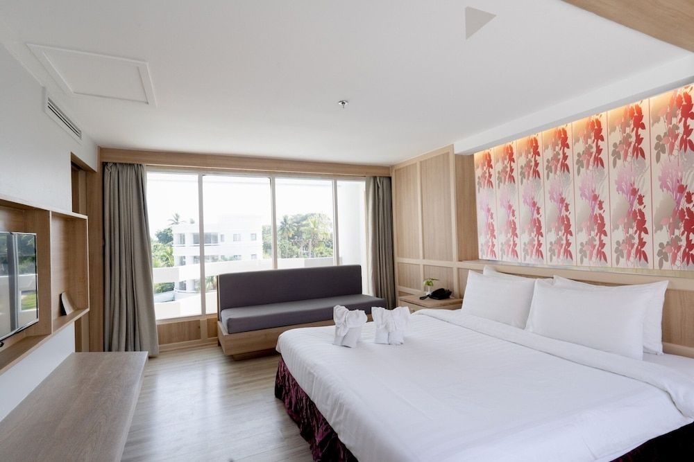 MATCHA SAMUI RESORT Junior Suite 6