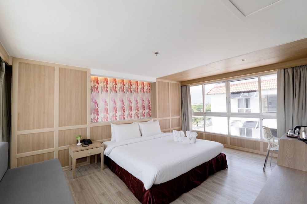 MATCHA SAMUI RESORT Junior Suite 3