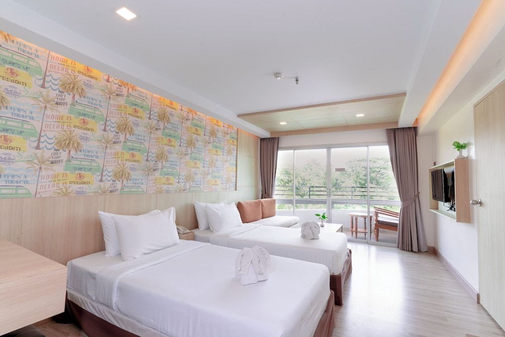 undefined MATCHA SAMUI RESORT 9