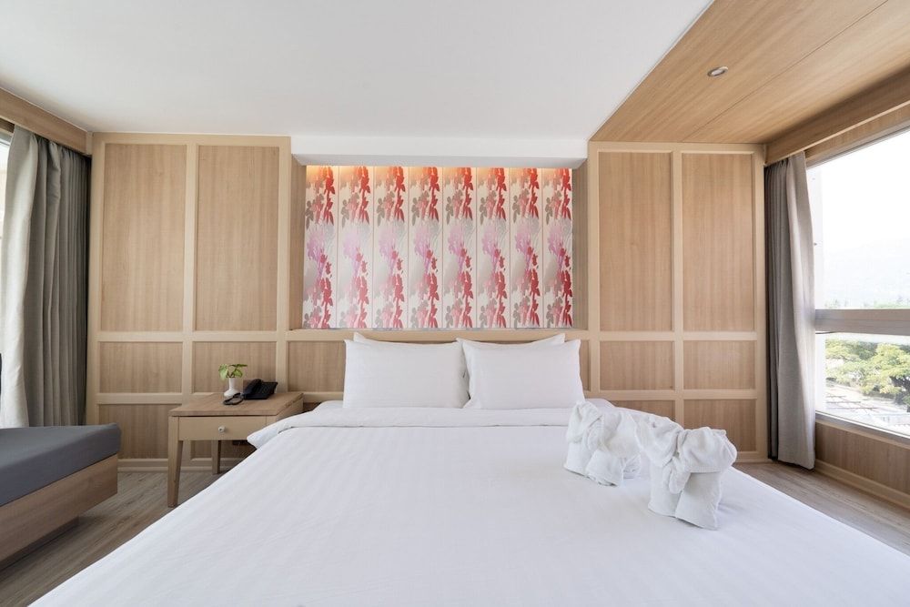 MATCHA SAMUI RESORT Junior Suite