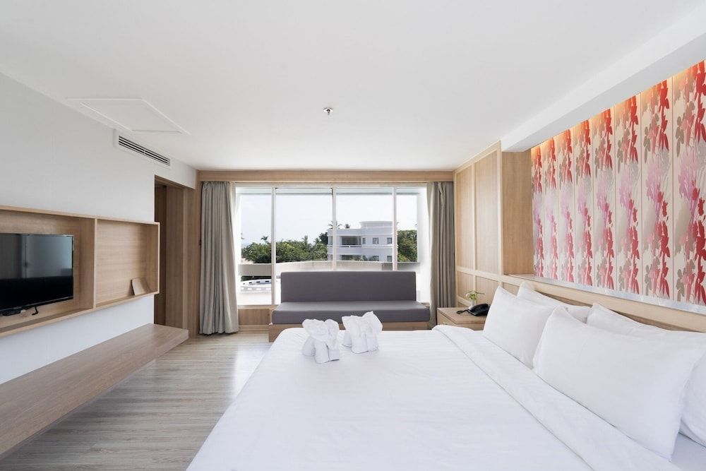 MATCHA SAMUI RESORT Junior Suite 2