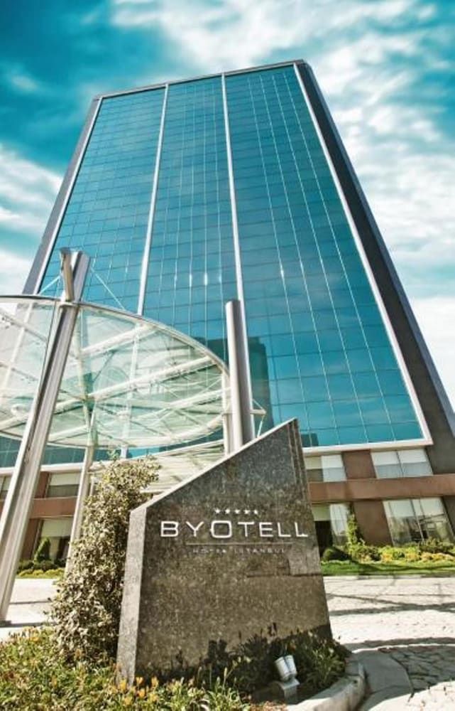 undefined ByOtell Hotel Istanbul 7