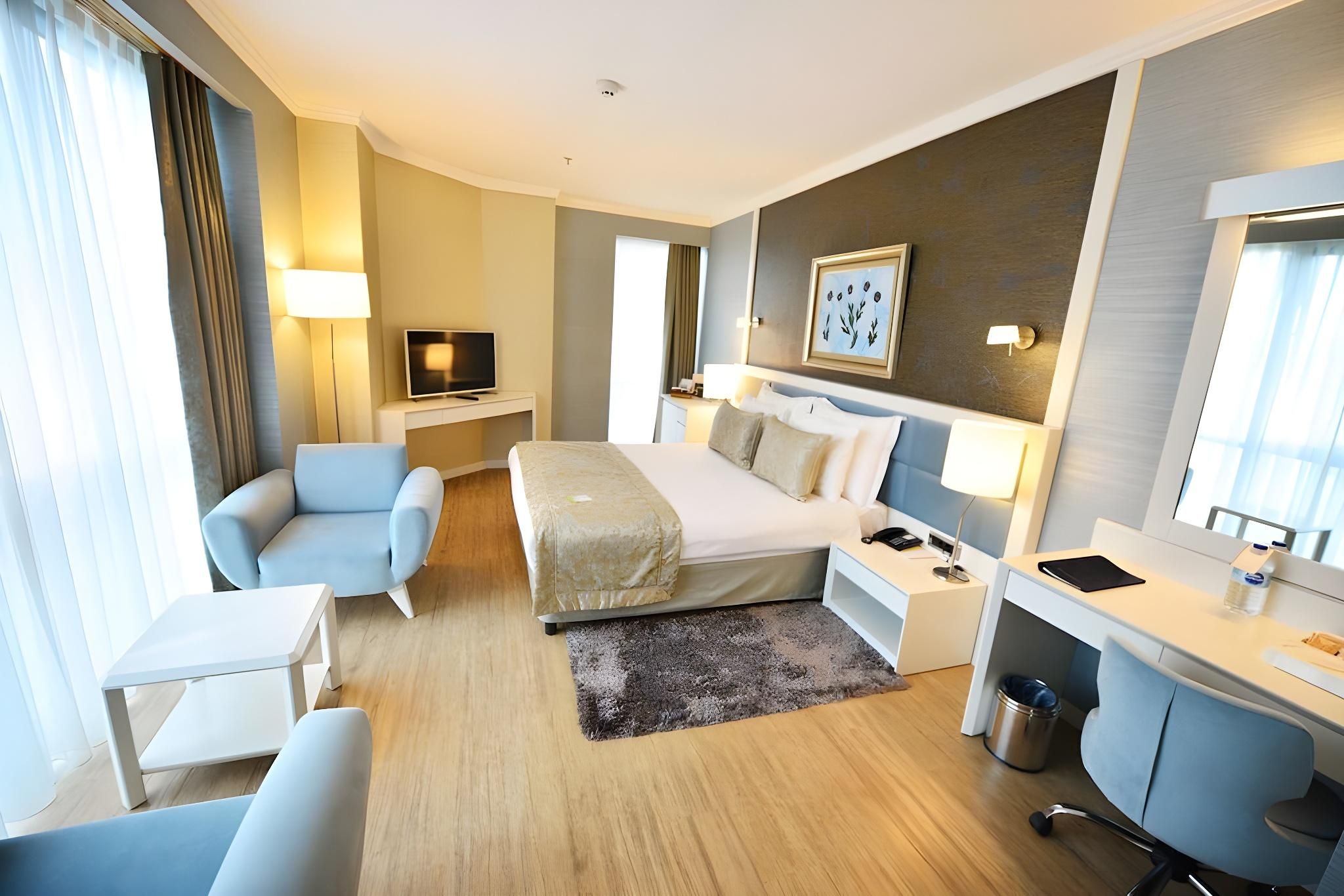 Byotell Istanbul Standard Room 15