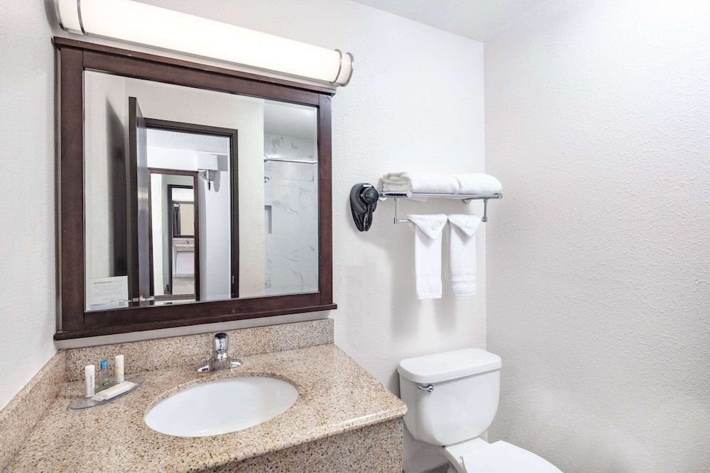 Double Room, 2 Double Beds