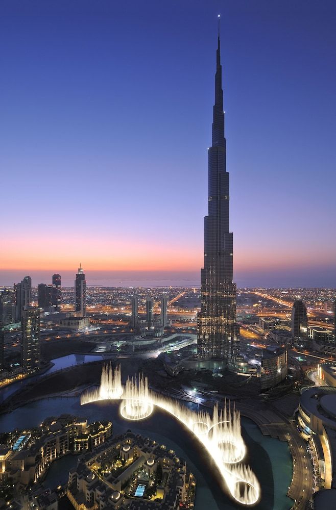 undefined Armani Hotel Dubai, Burj Khalifa