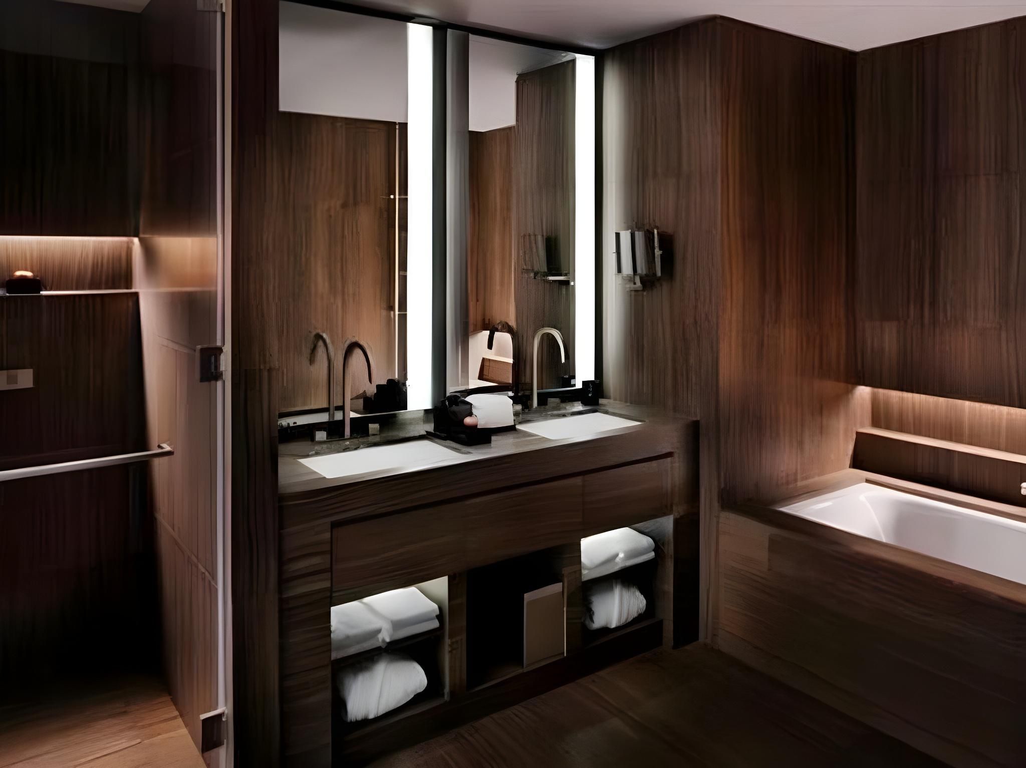 Armani Hotel Dubai, Burj Khalifa Armani Deluxe Room 5