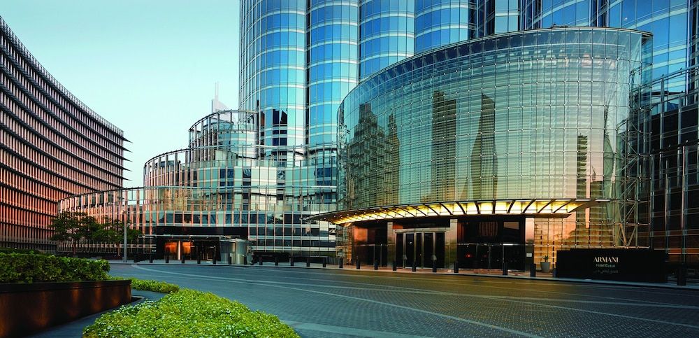 undefined Armani Hotel Dubai, Burj Khalifa 3
