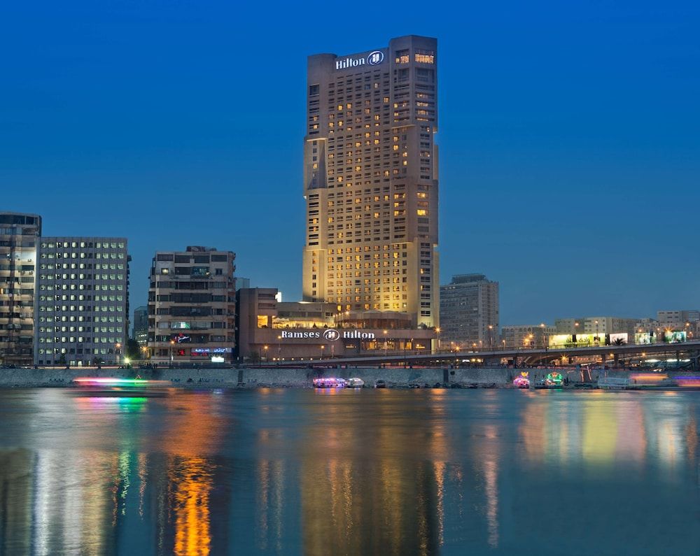 undefined Ramses Hilton 2