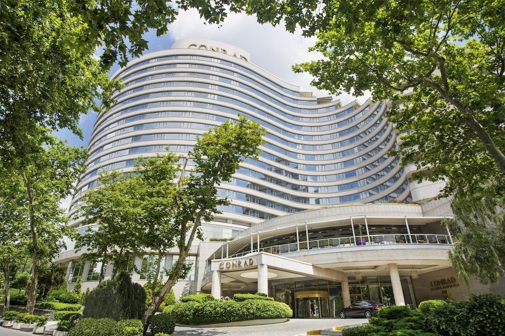 undefined Conrad Istanbul Bosphorus 3