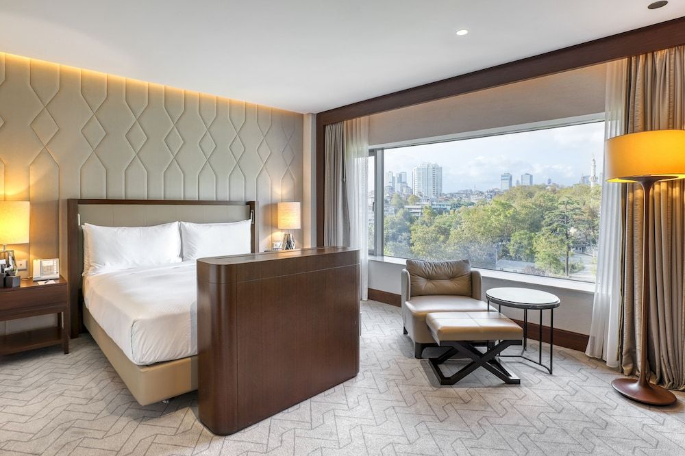 undefined Conrad Istanbul Bosphorus 5