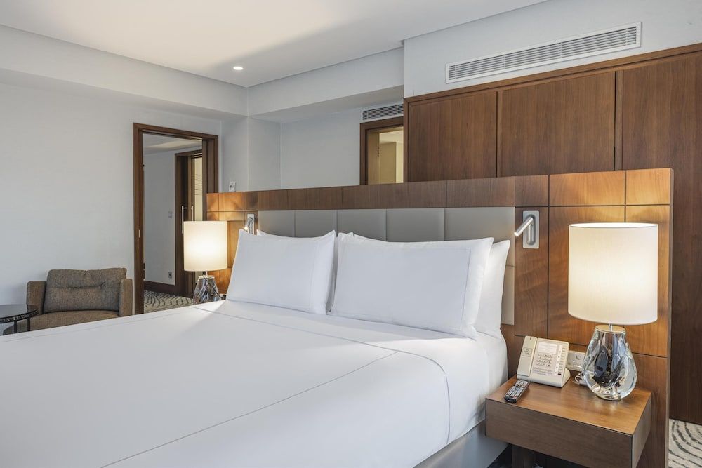 undefined Conrad Istanbul Bosphorus 6