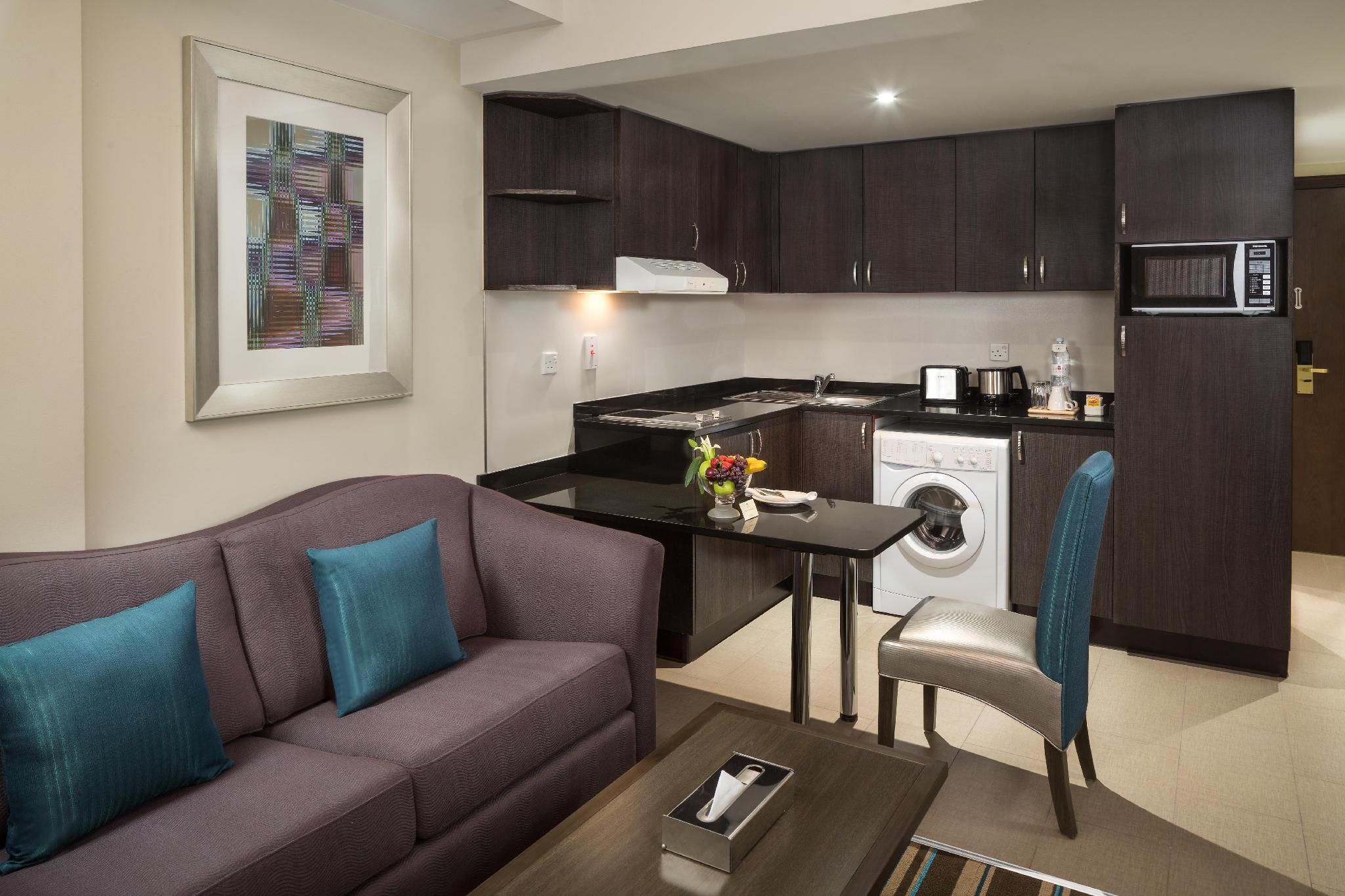 Savoy Central Hotel Apartments Executive Studio 3