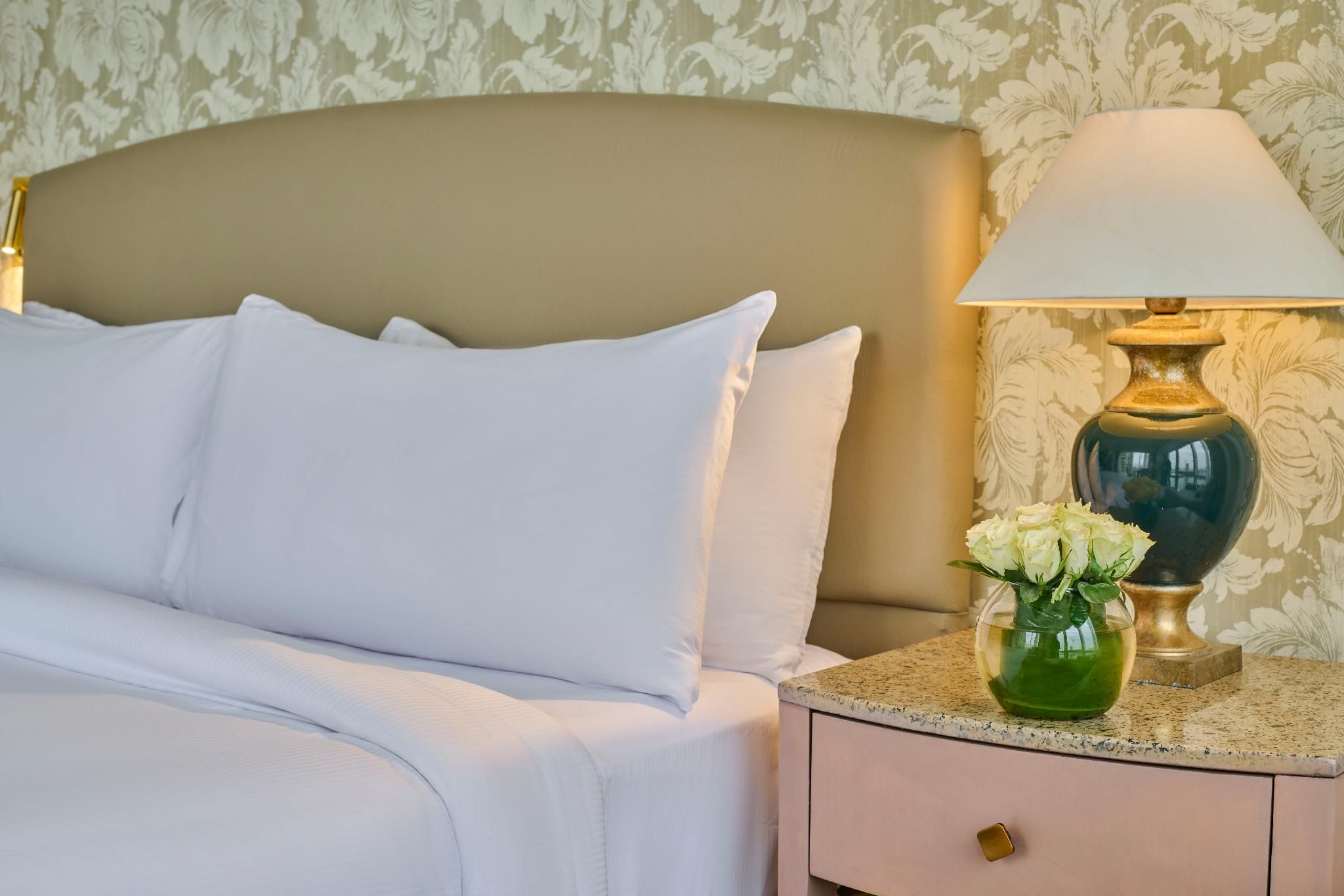 King Accessible Guest Room With Nile View