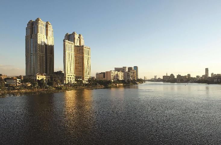Deluxe Partial Nile view room