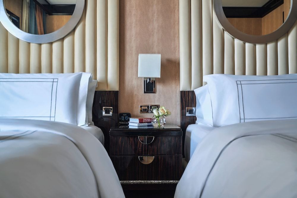 undefined Fairmont Nile City, Cairo 5