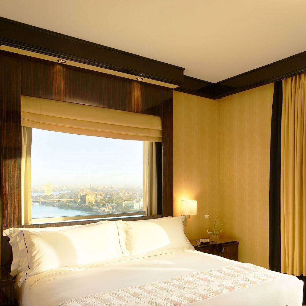 Suite (Fairmont Gold Premium Nile View)