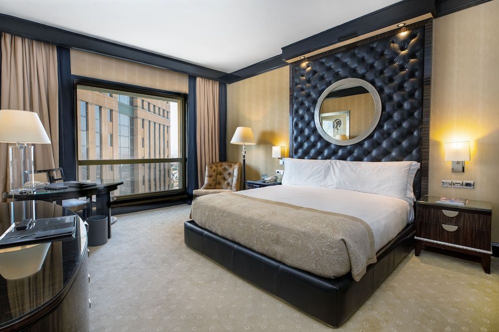 Fairmont Nile City, Cairo Fairmont, Room, City View 2