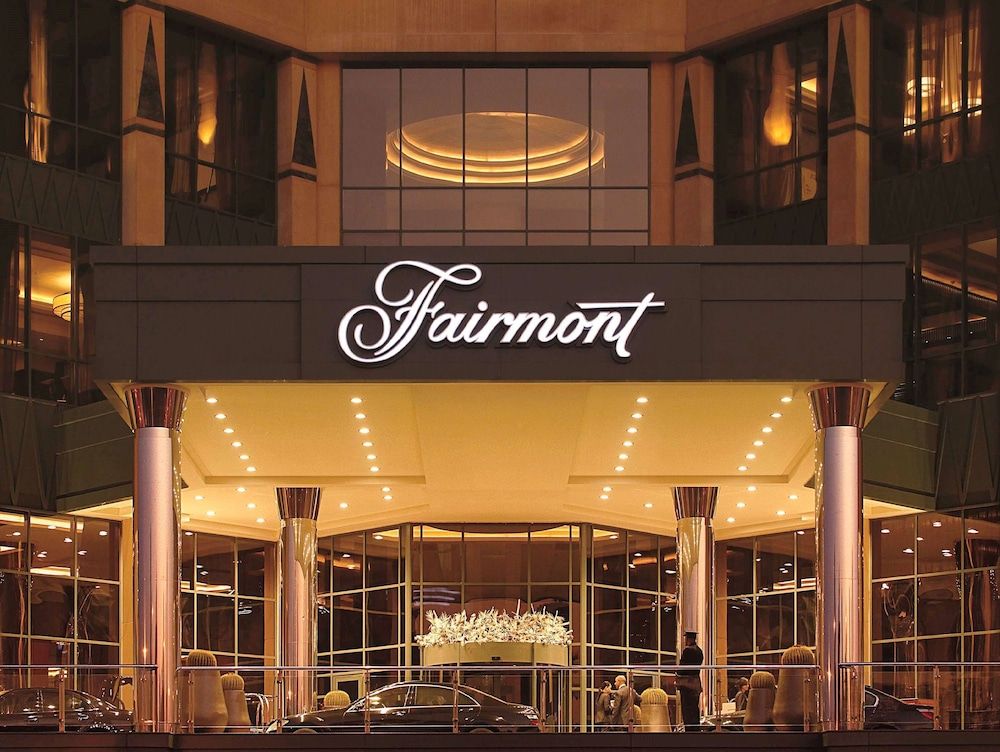 undefined Fairmont Nile City, Cairo 2