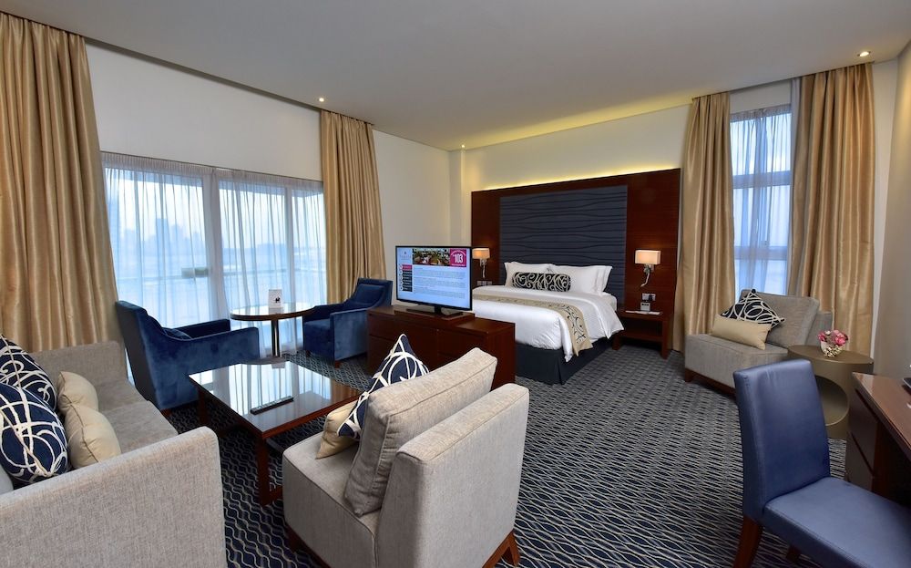 undefined Ramada by Wyndham Manama City Centre 4