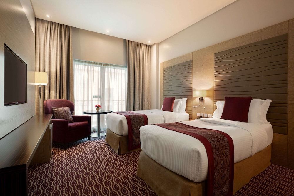 undefined Ramada by Wyndham Manama City Centre 2