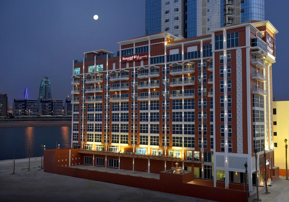 undefined Ramada by Wyndham Manama City Centre 5