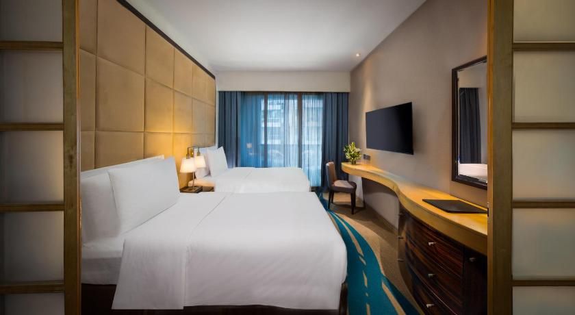 undefined Savoy Suites Hotel Apartments 7