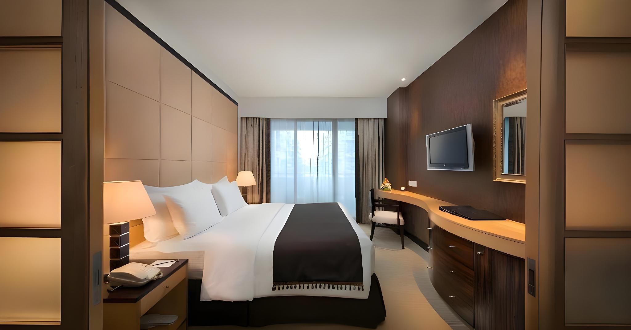 Savoy Suites Hotel Apartments Studio Suite 2