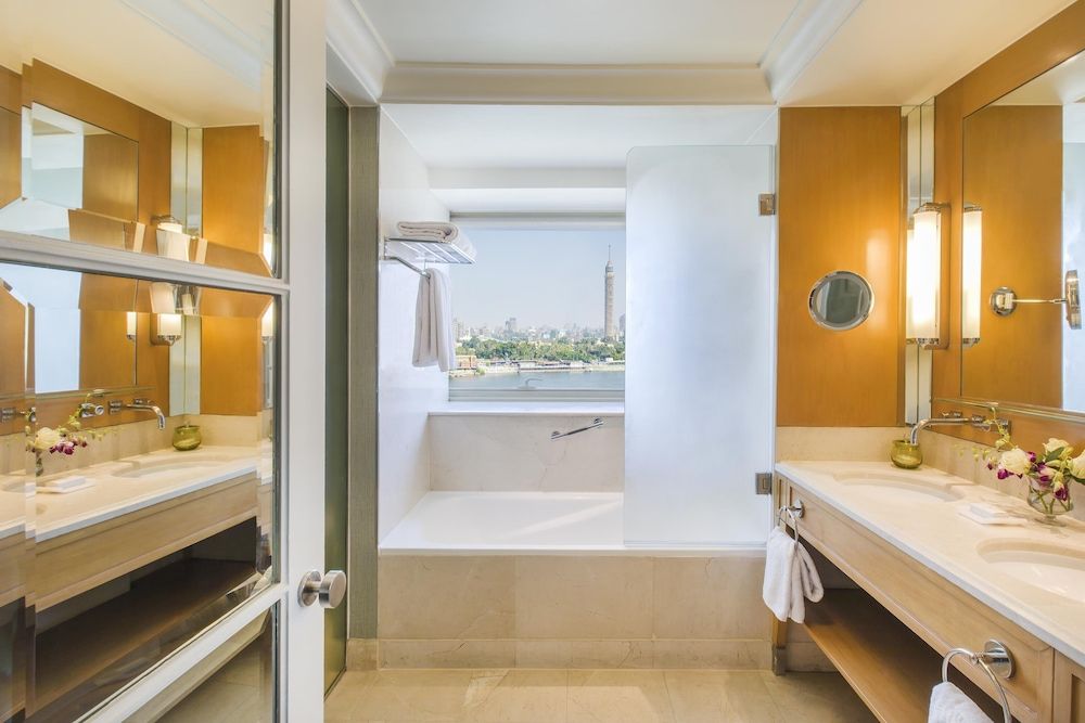 Twin Room (Nile Deluxe)