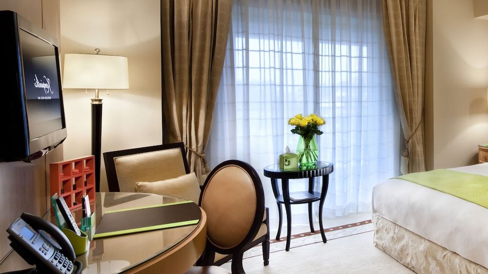 Kempinski Nile Hotel Cairo Twin Room (Madina Deluxe) 4