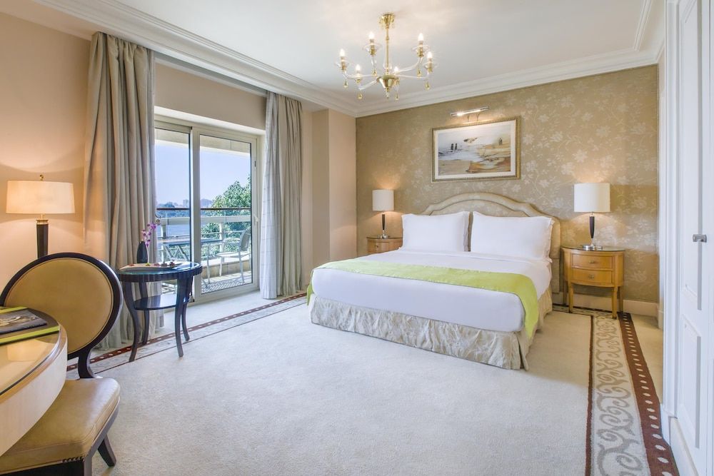 undefined Kempinski Nile Hotel Cairo 5