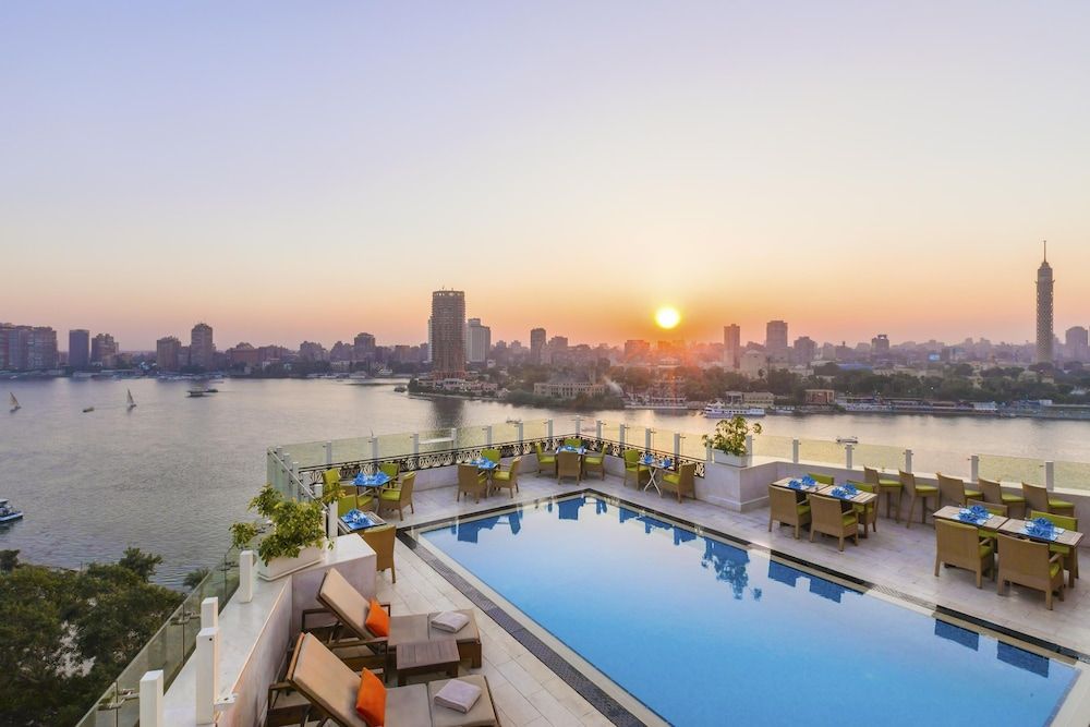 undefined Kempinski Nile Hotel Cairo