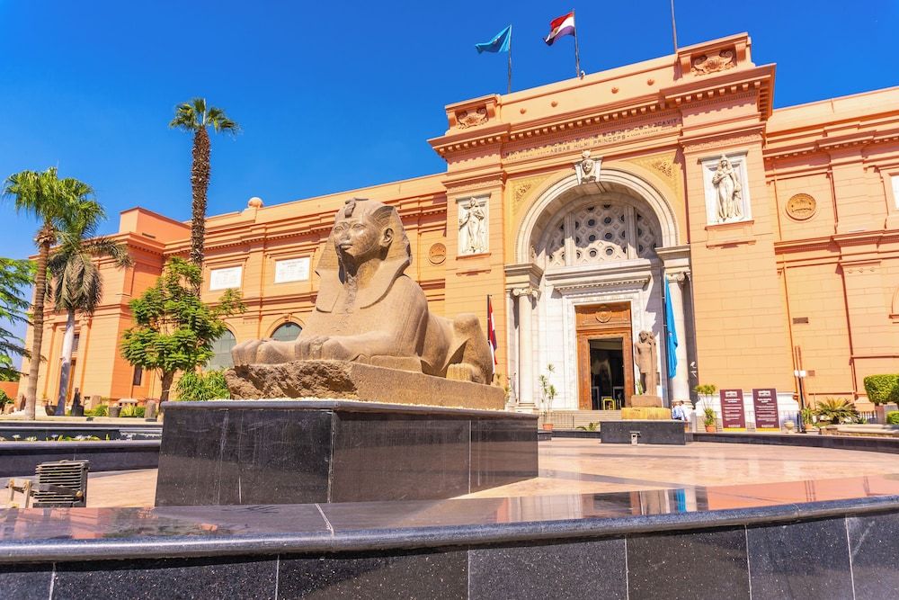 undefined Kempinski Nile Hotel Cairo 3