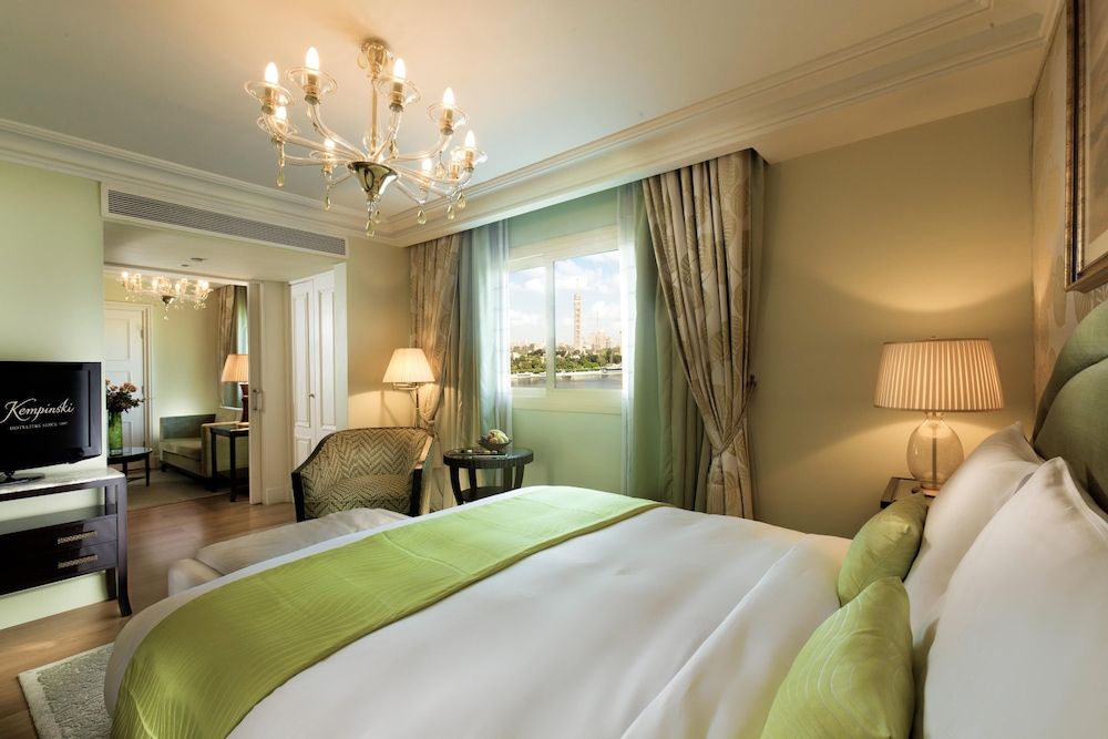 undefined Kempinski Nile Hotel Cairo 8