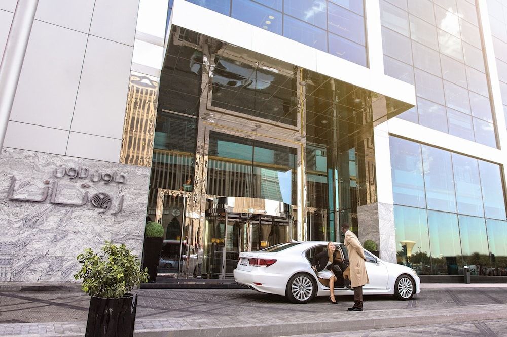 undefined Downtown Rotana 5