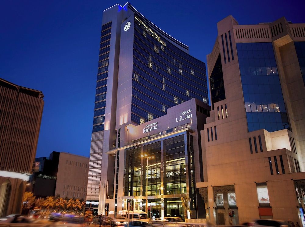 undefined Downtown Rotana 3