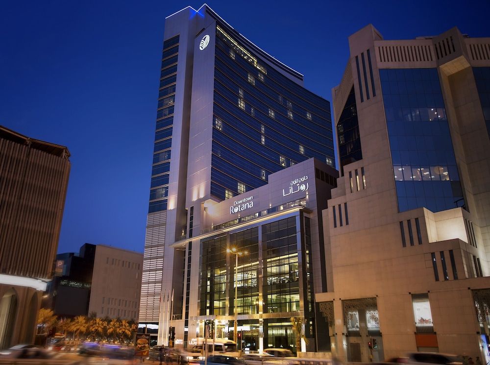 undefined Downtown Rotana 6
