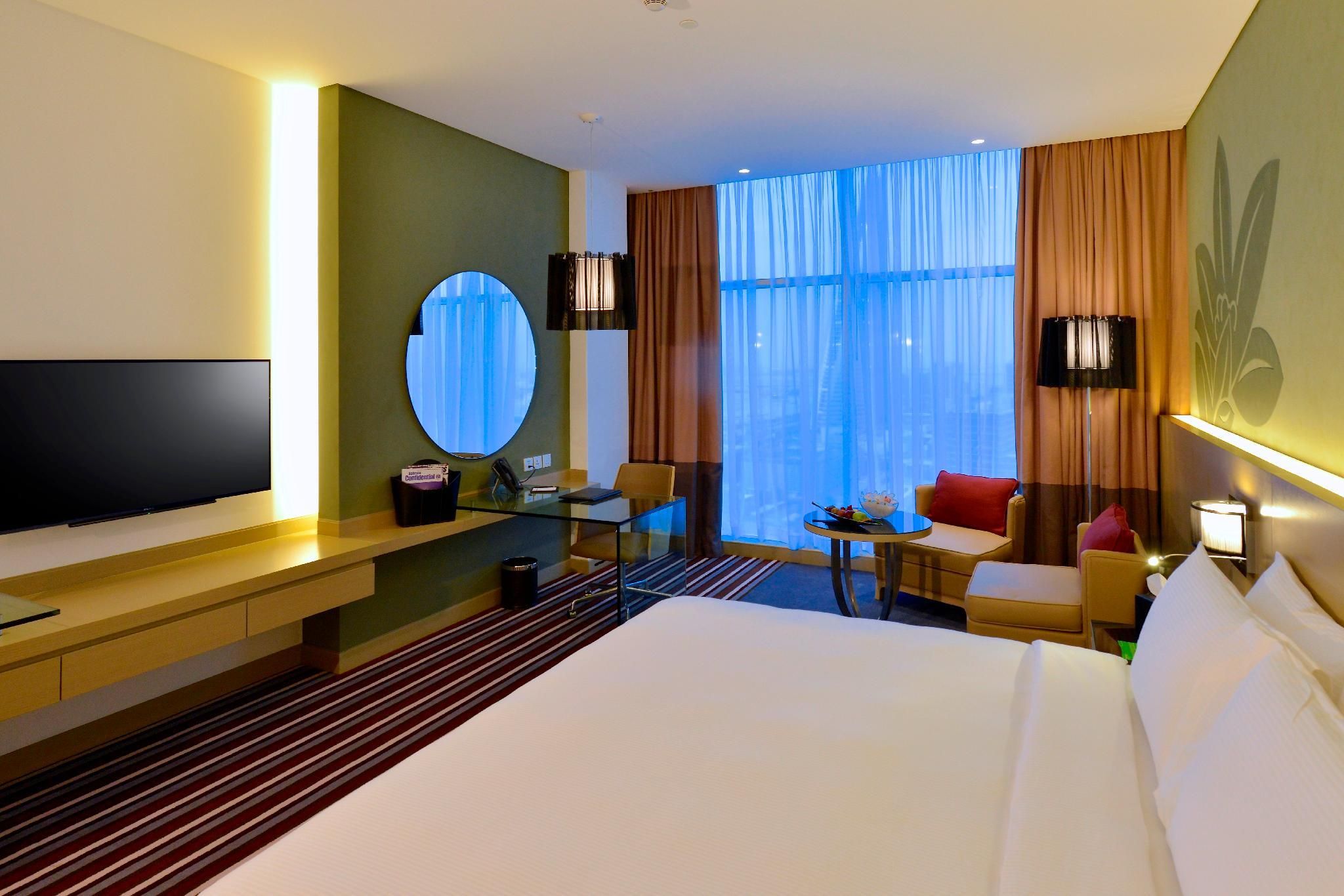 Downtown Rotana Guest Room with King Bed 2