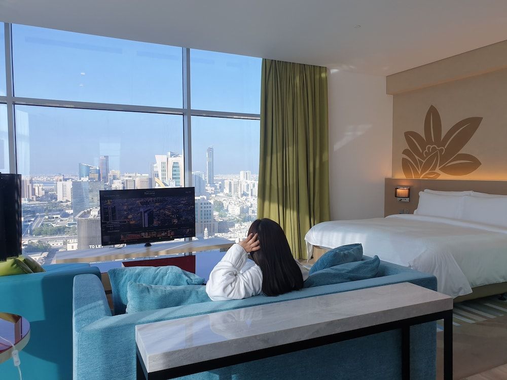 undefined Downtown Rotana 7
