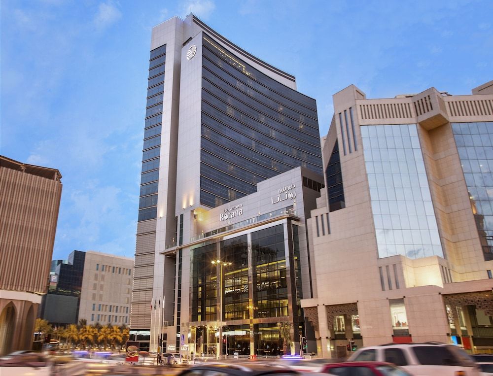 undefined Downtown Rotana 4