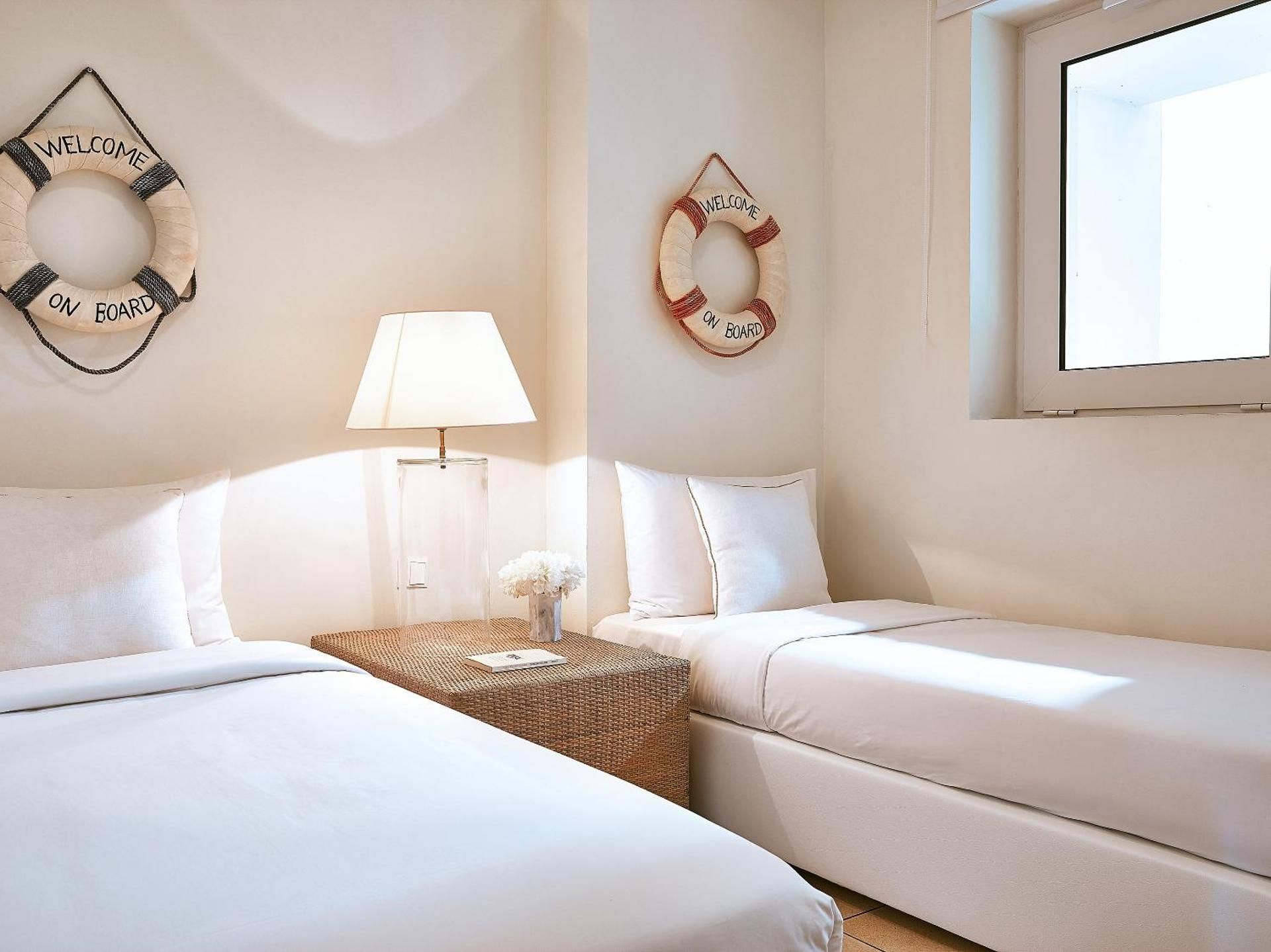 Superior Sea View Family Guest Room