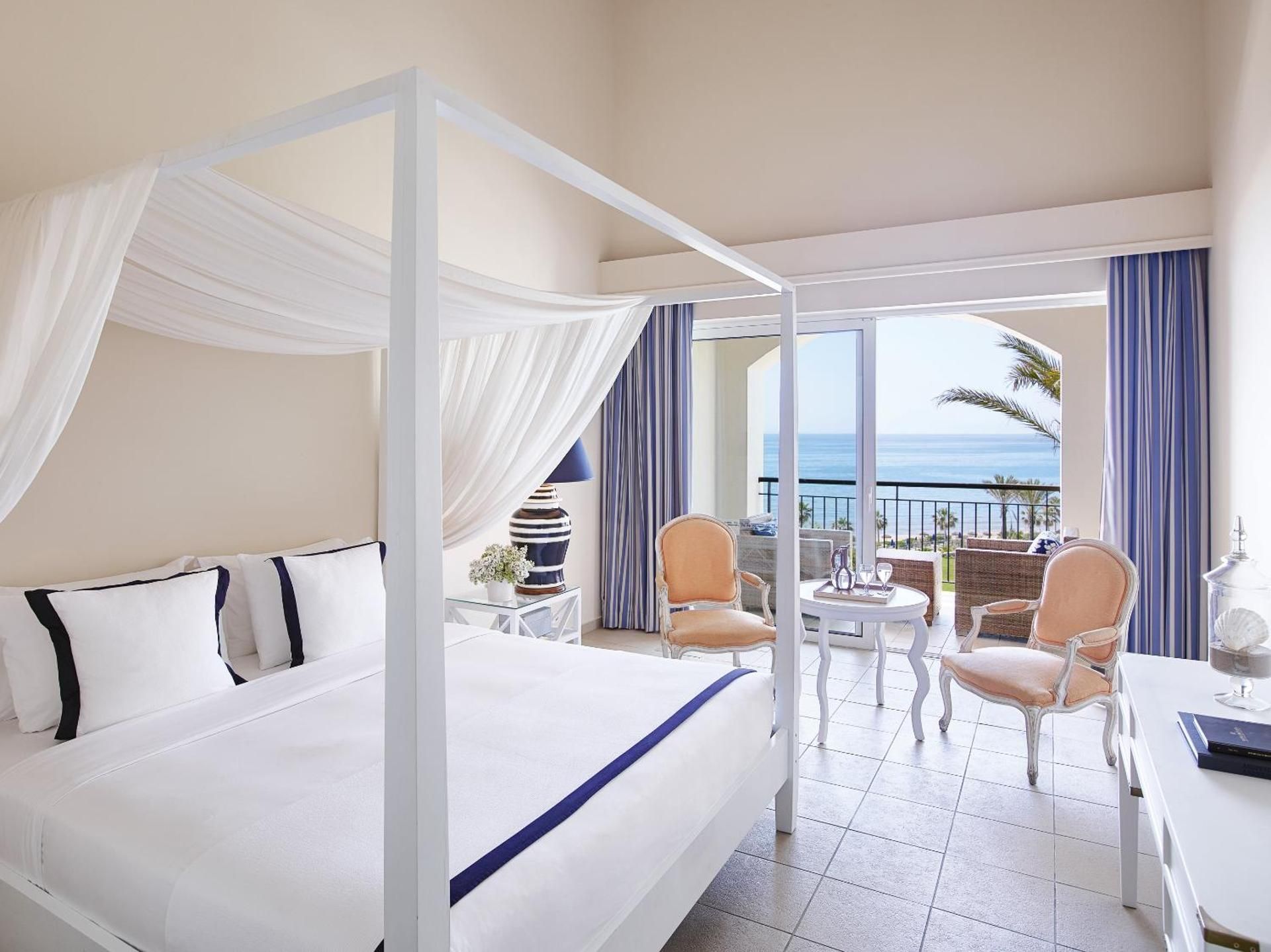 Luxury Sea View Guest Room